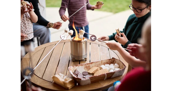 Sada příslušenství k přenosnému ohništi Solo Stove Mesa XL